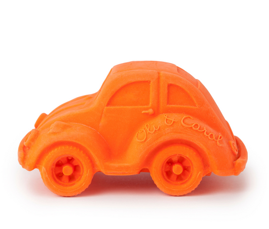 Small Car-Orange