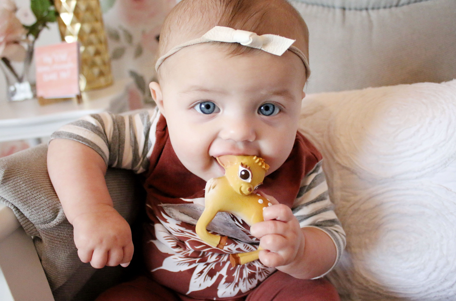 OLIVE THE DEER THE BRACELET