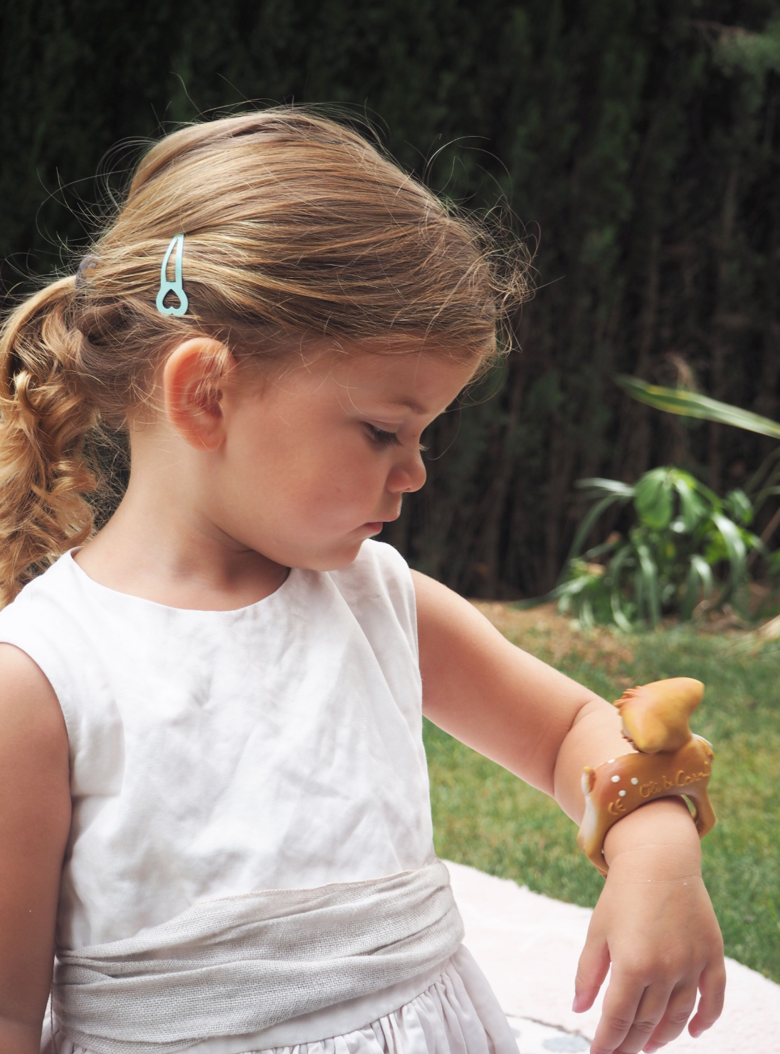 OLIVE THE DEER THE BRACELET