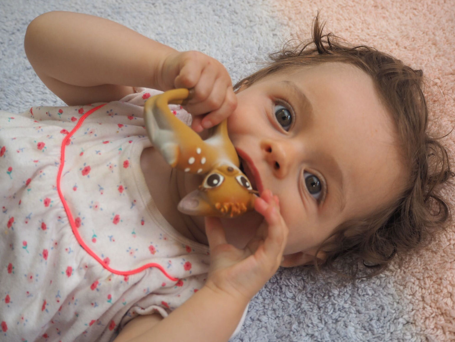 OLIVE THE DEER THE BRACELET