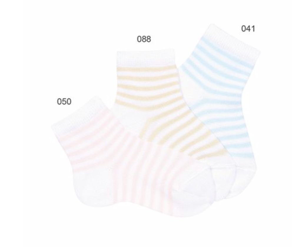 Calcetines Tobilleros Listado