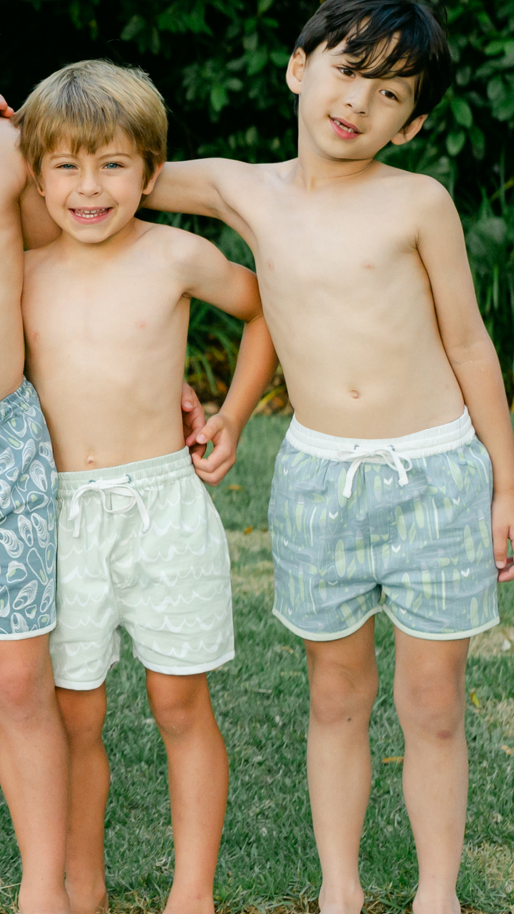 Panta & Short - Surf's Up