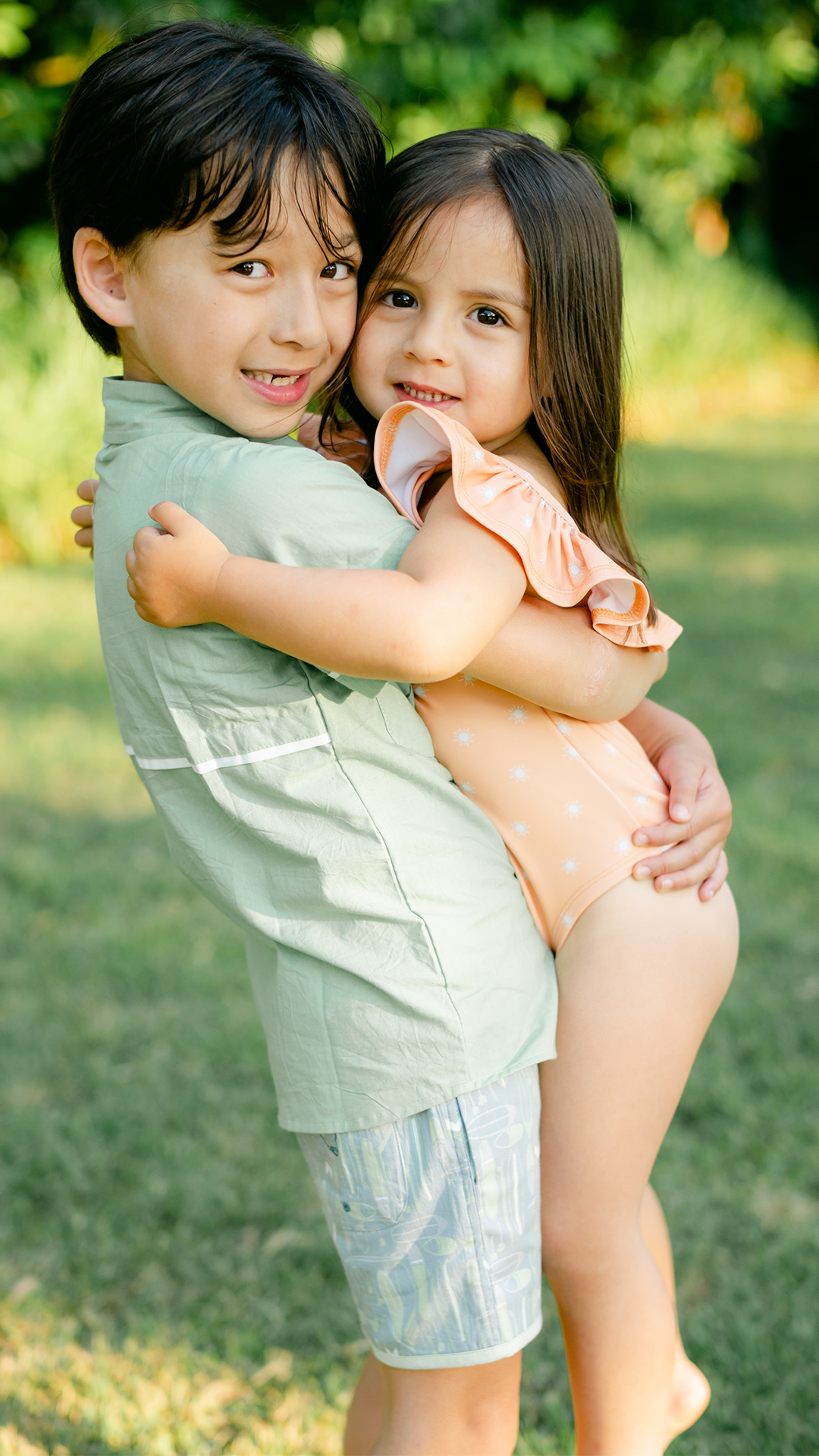 Panta & Short - Surf's Up