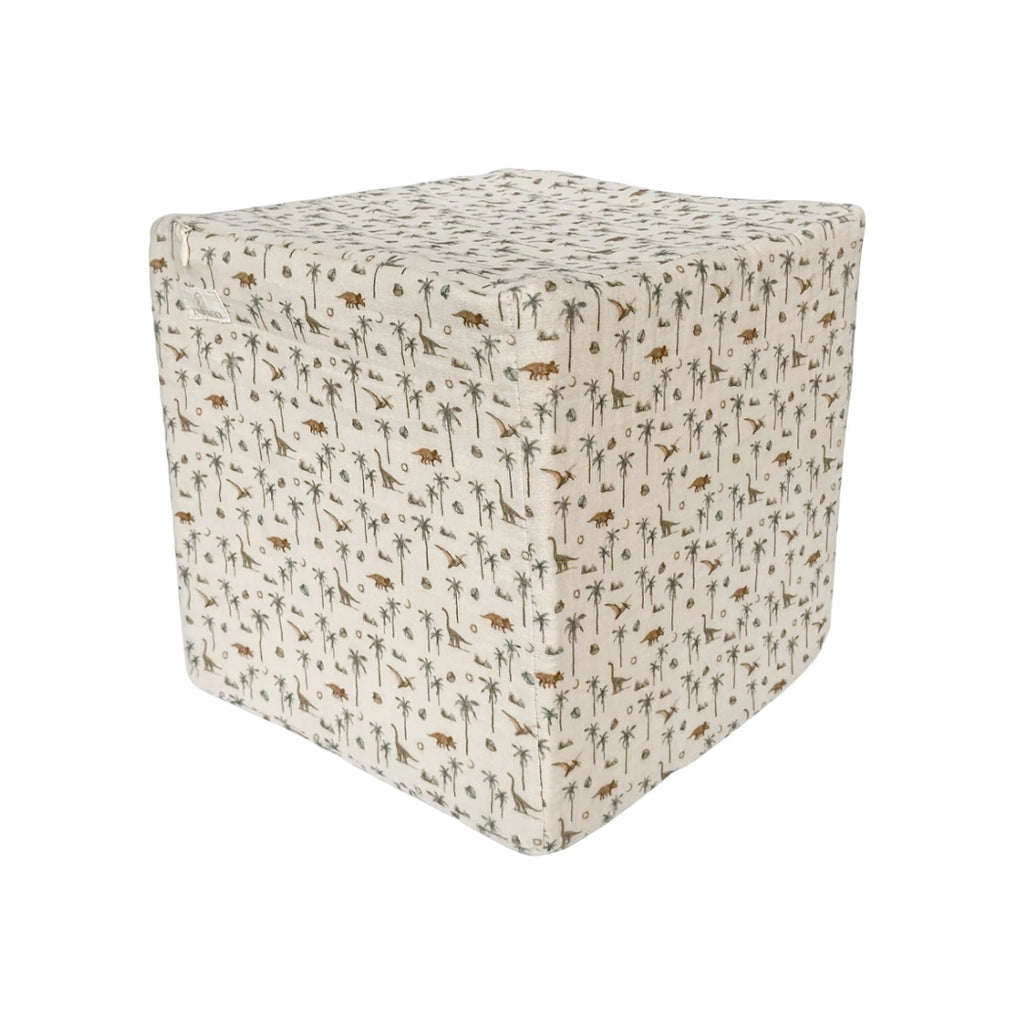 LMB Play Cubes - Dino
