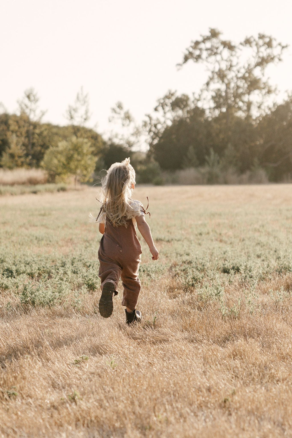 IRIS JUMPSUIT || MOCHA