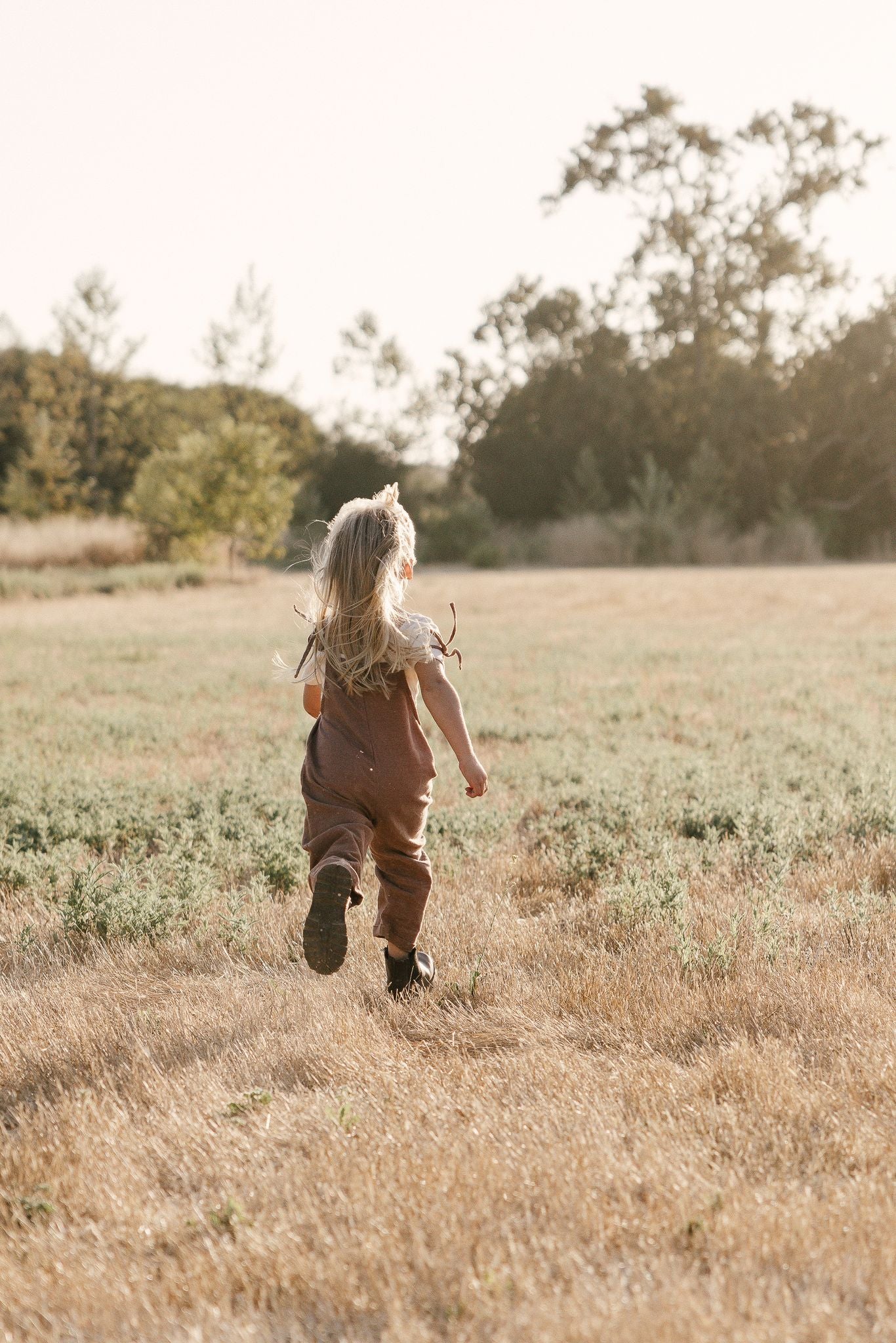 IRIS JUMPSUIT || MOCHA