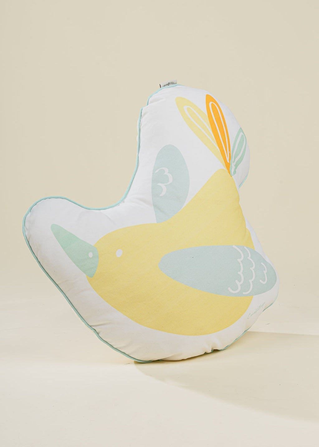 Bird Shaped Cushion - PINAKLE