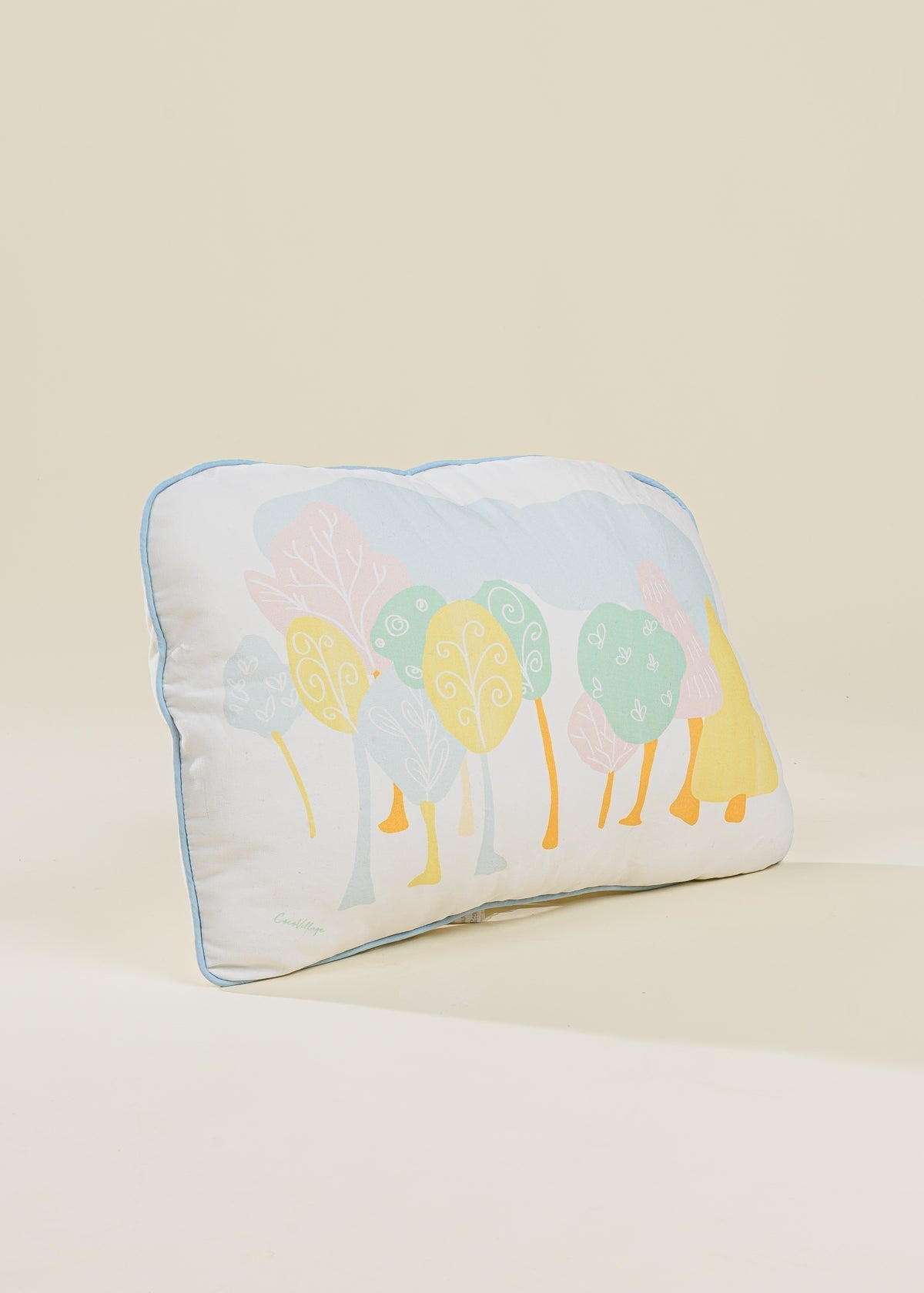 Forest Shaped Cushion - PINAKLE