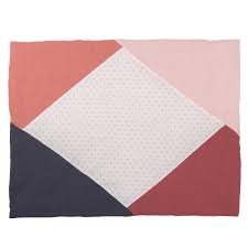 Mantita Patchwork Apres la Pluie