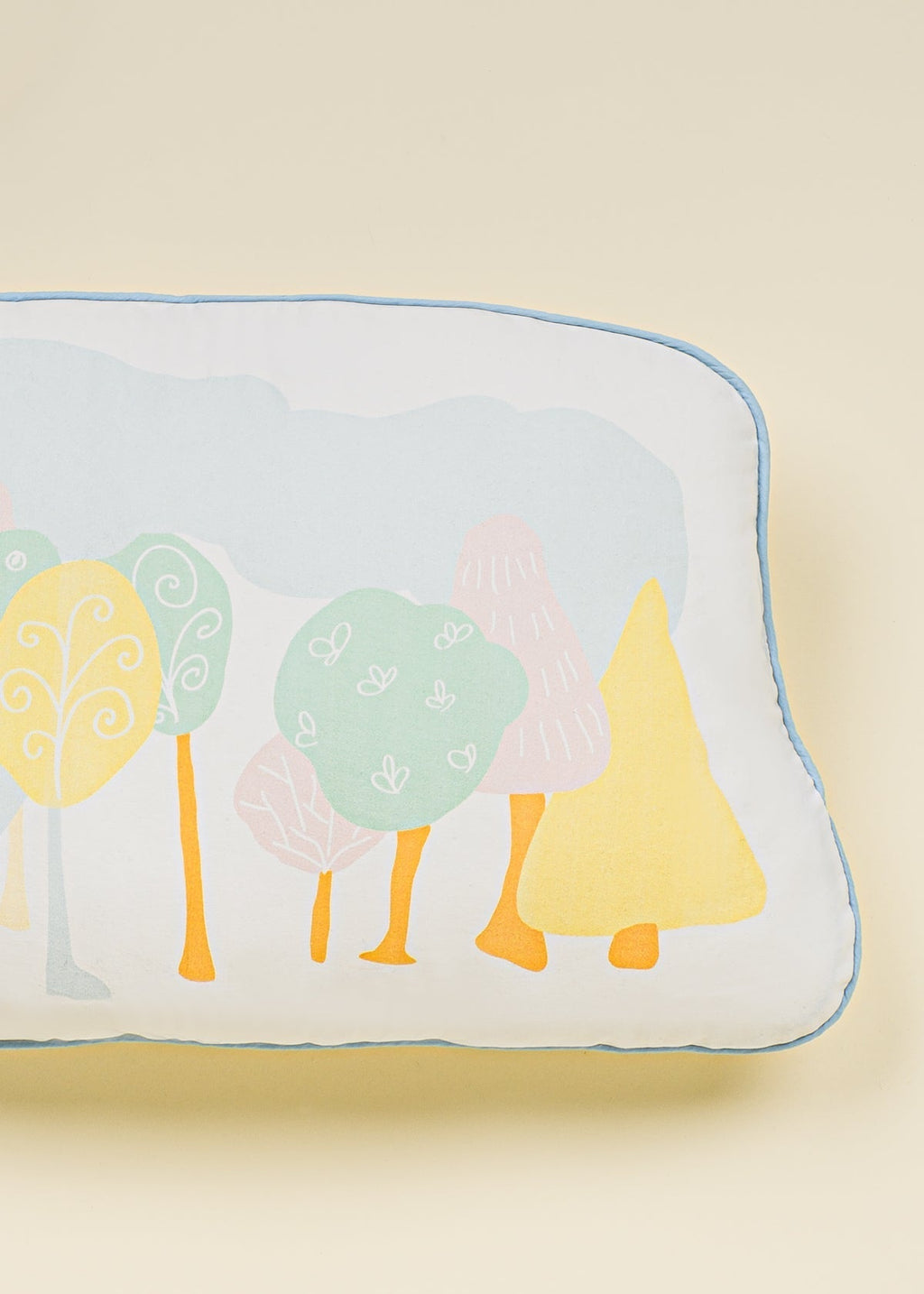 Forest Shaped Cushion - PINAKLE