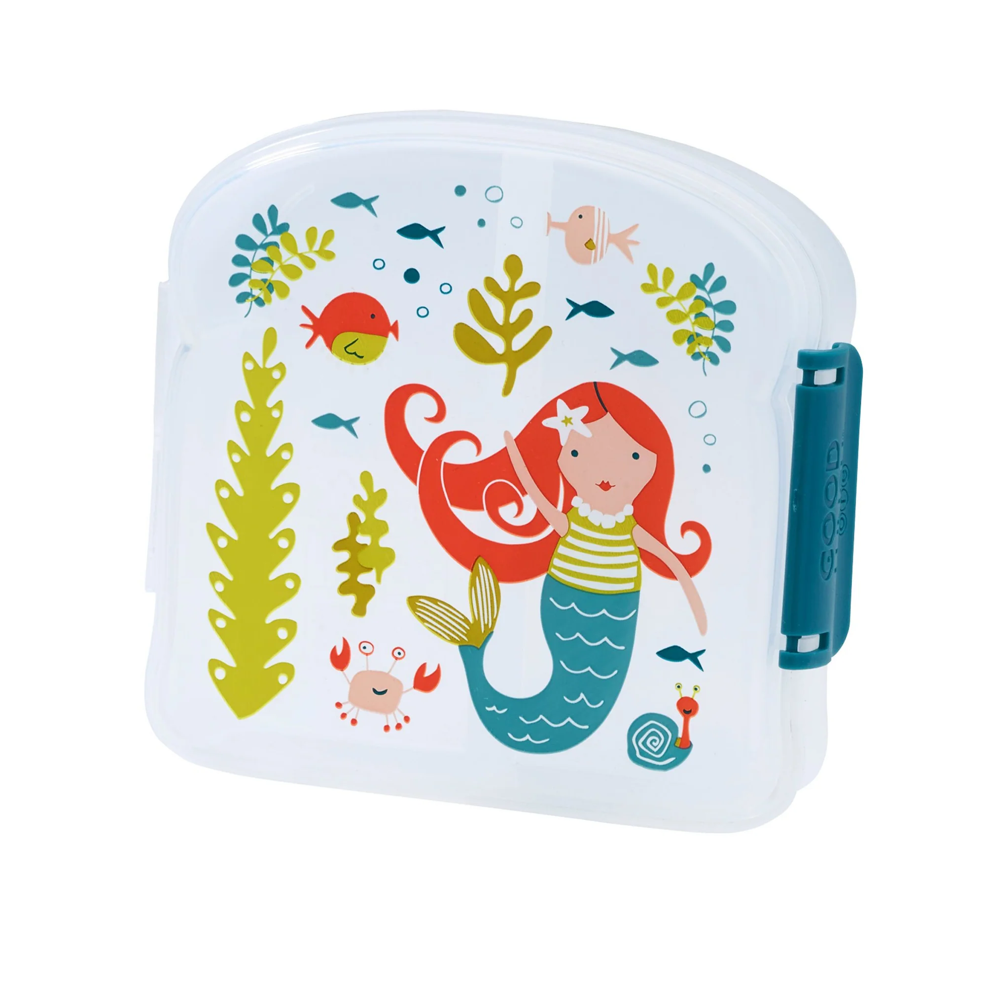Good Lunch Sandwich Box | Isla the Mermaid