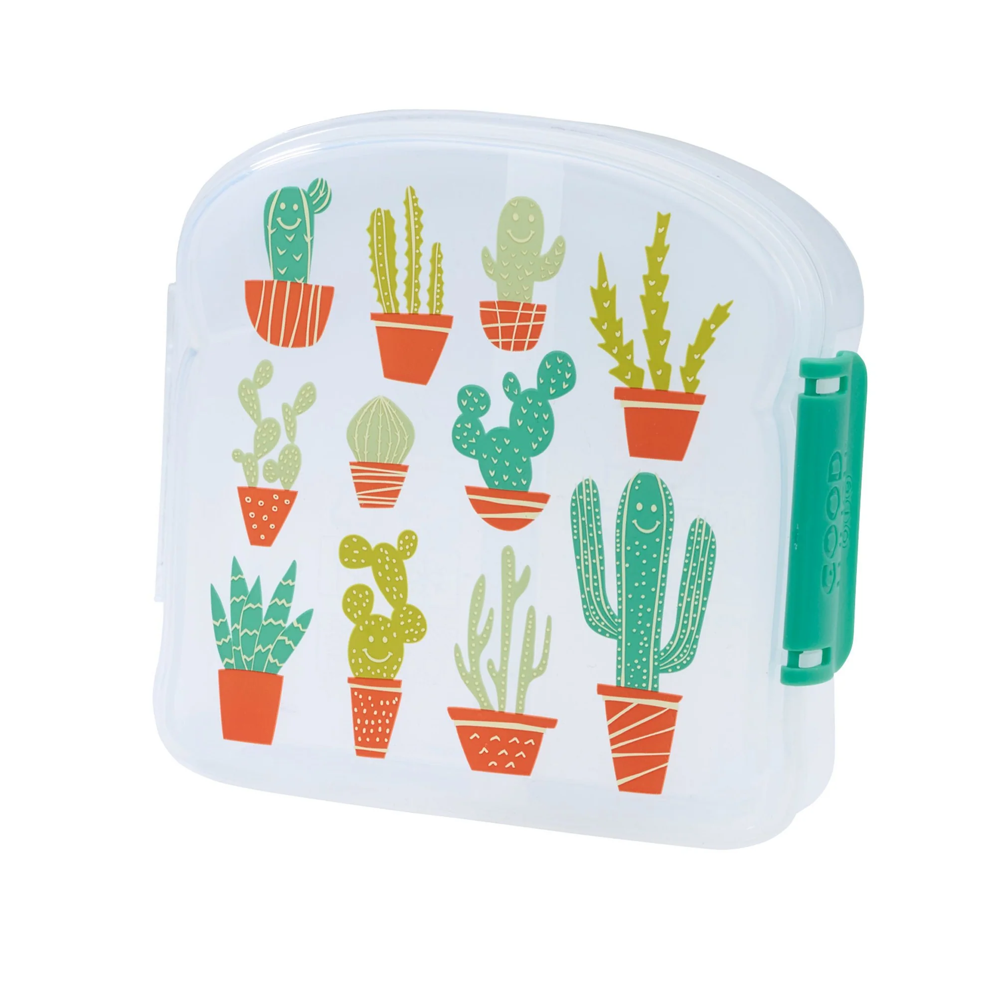 Good Lunch Sandwich Box | Happy Cactus