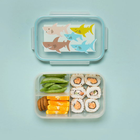 Good Lunch Bento Box | Smiley Shark