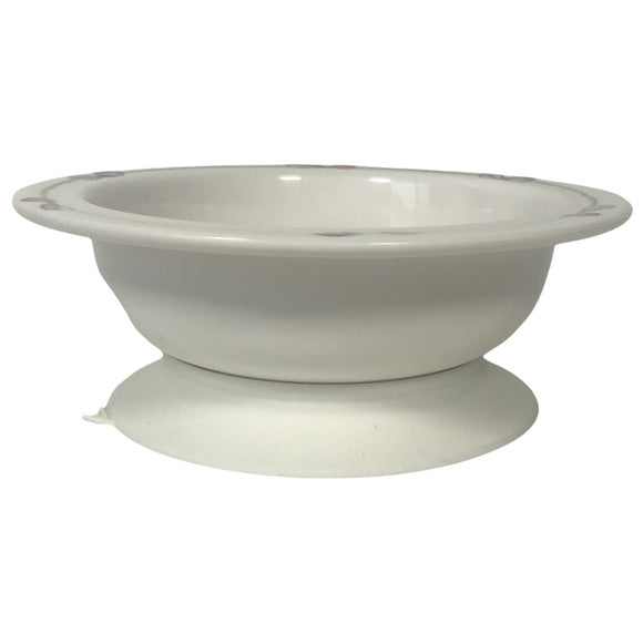 Elsa Beskow "Children of the Forest" (Tomtebobarnen) Children's Bowl with Suction Cup