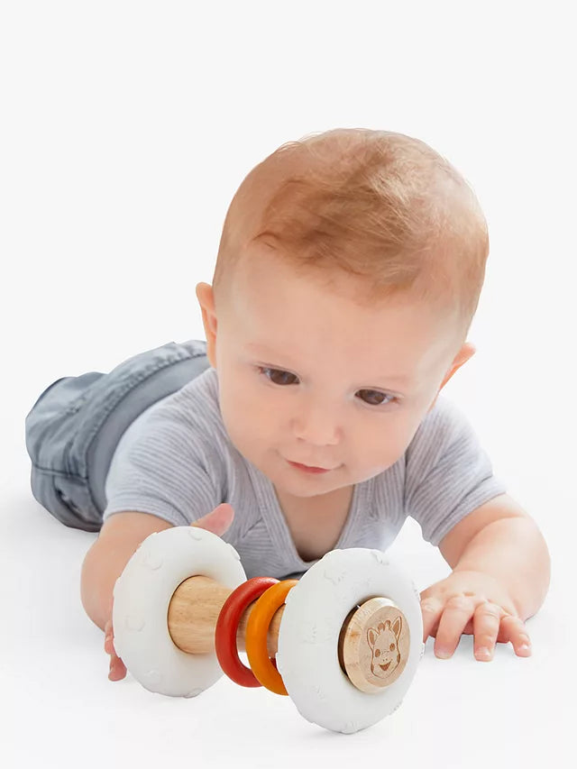 So pure Totem Rattle